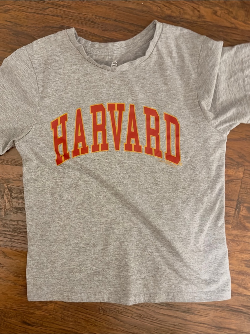 Kids Harvard T-Shirt, 10/12